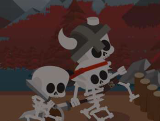 BoneBone: Rise of the Deathlord bg