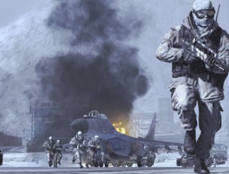 Call of Duty: Modern Warfare 2 bg