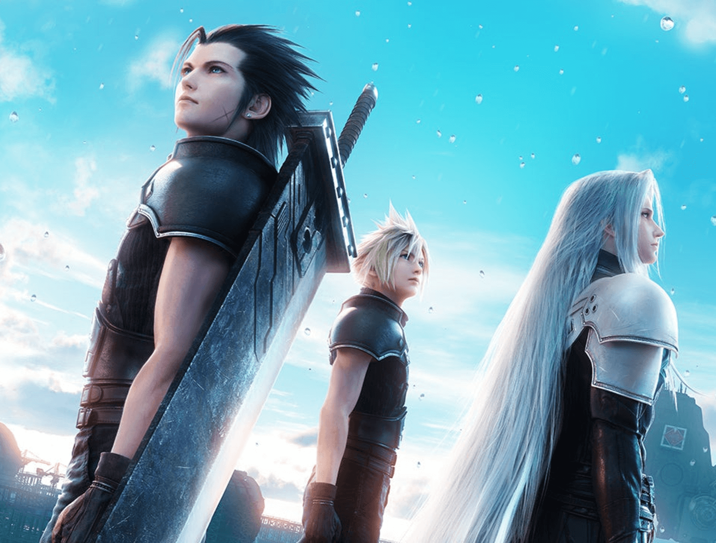 Crisis Core: Final Fantasy VII Reunion bg