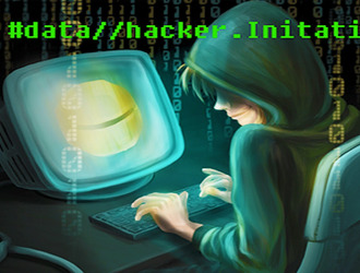 Data Hacker: Initiation bg