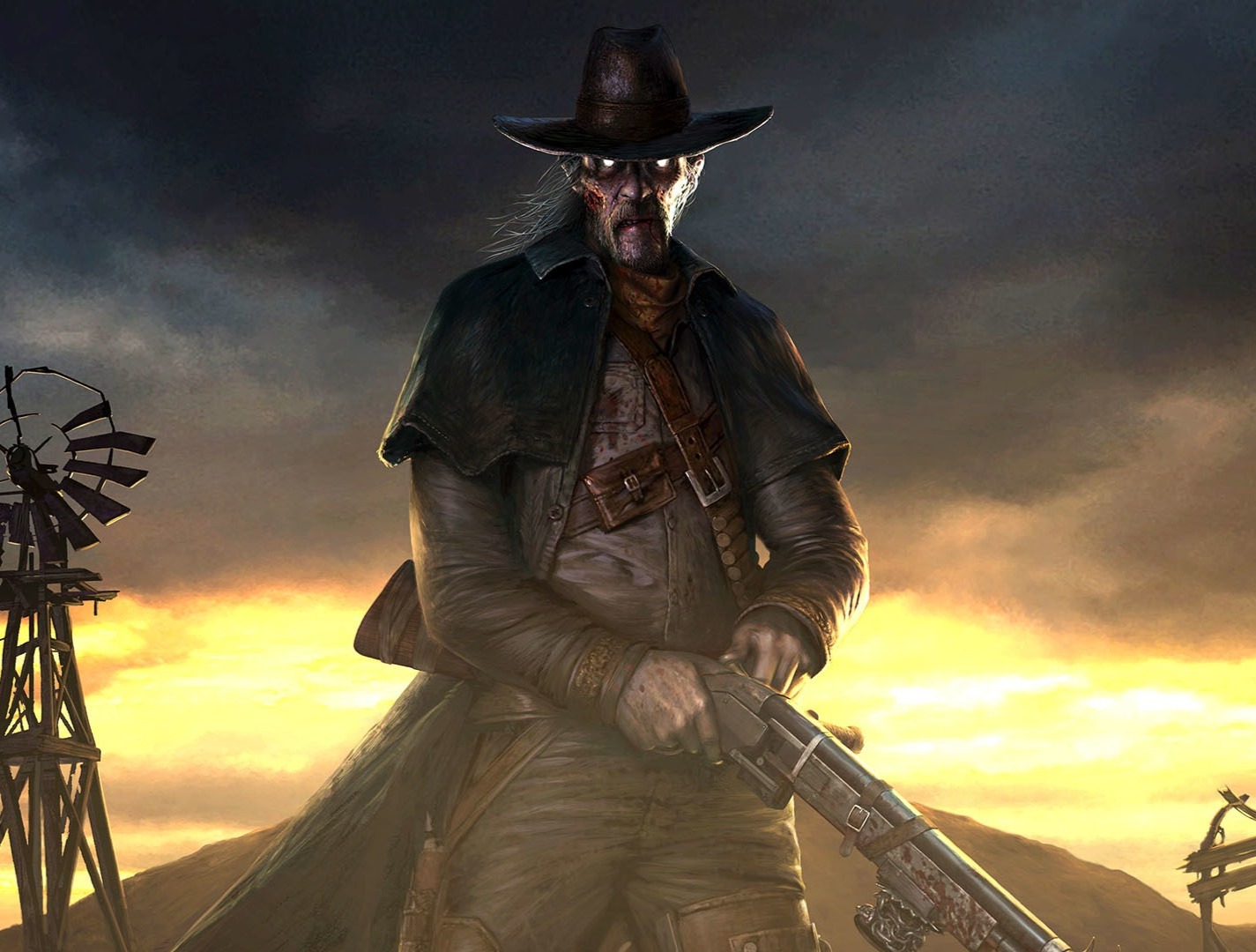 Gunslinger steam is required фото 17