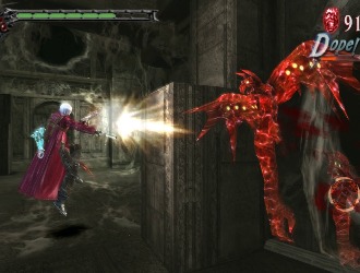Devil May Cry HD Collection PC bg