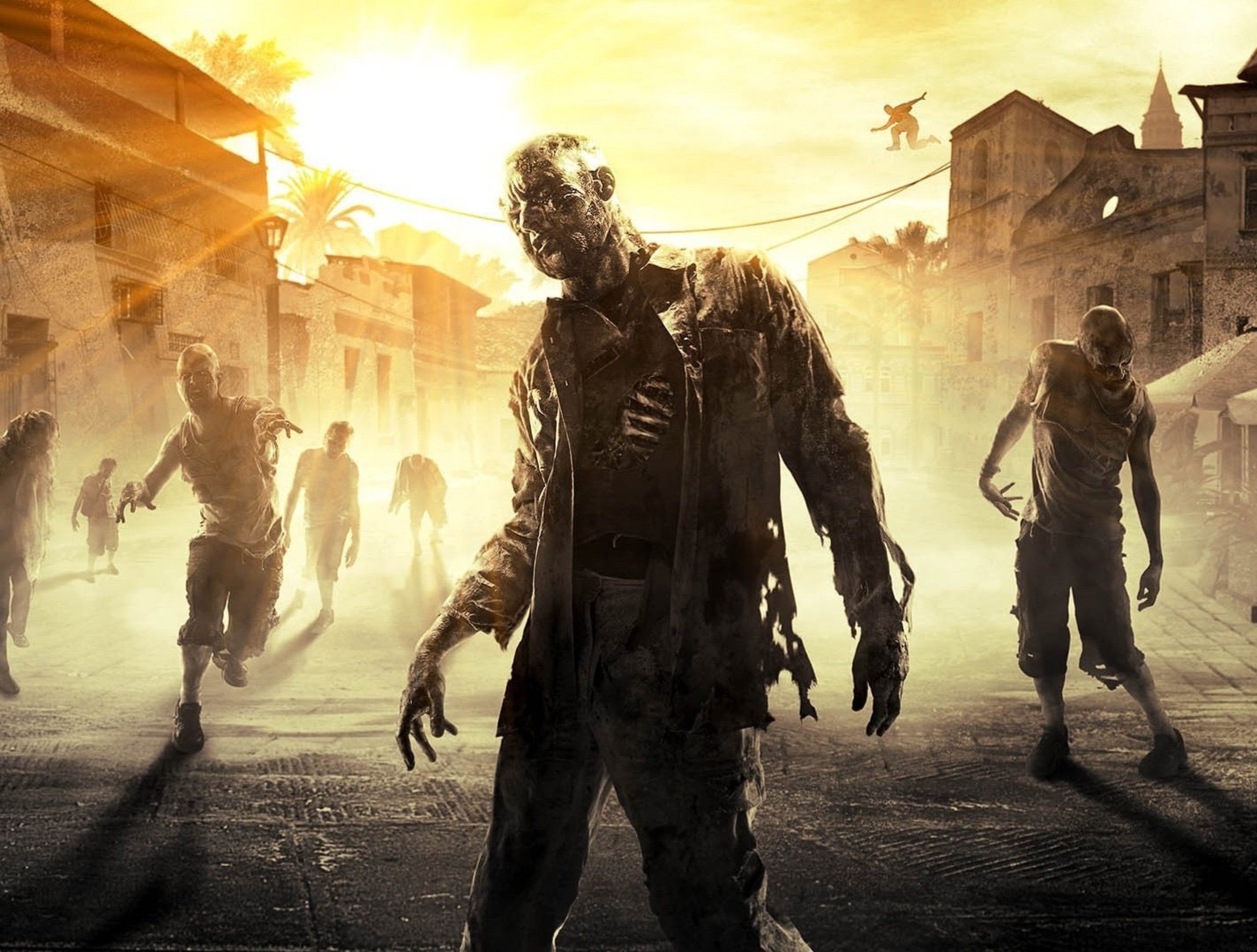 dying light hellraid wiki