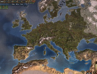 Europa Universalis IV - The Cossacks Expansion bg