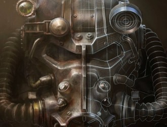 Fallout 4 - Automatron DLC bg