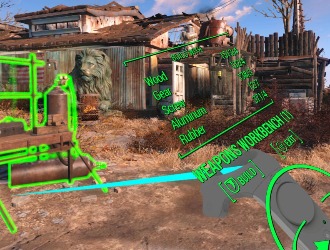 Fallout 4 VR Steam bg