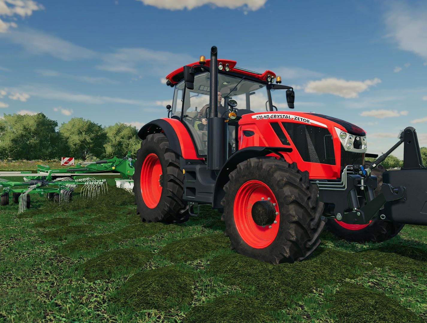Farming Simulator 22 bg