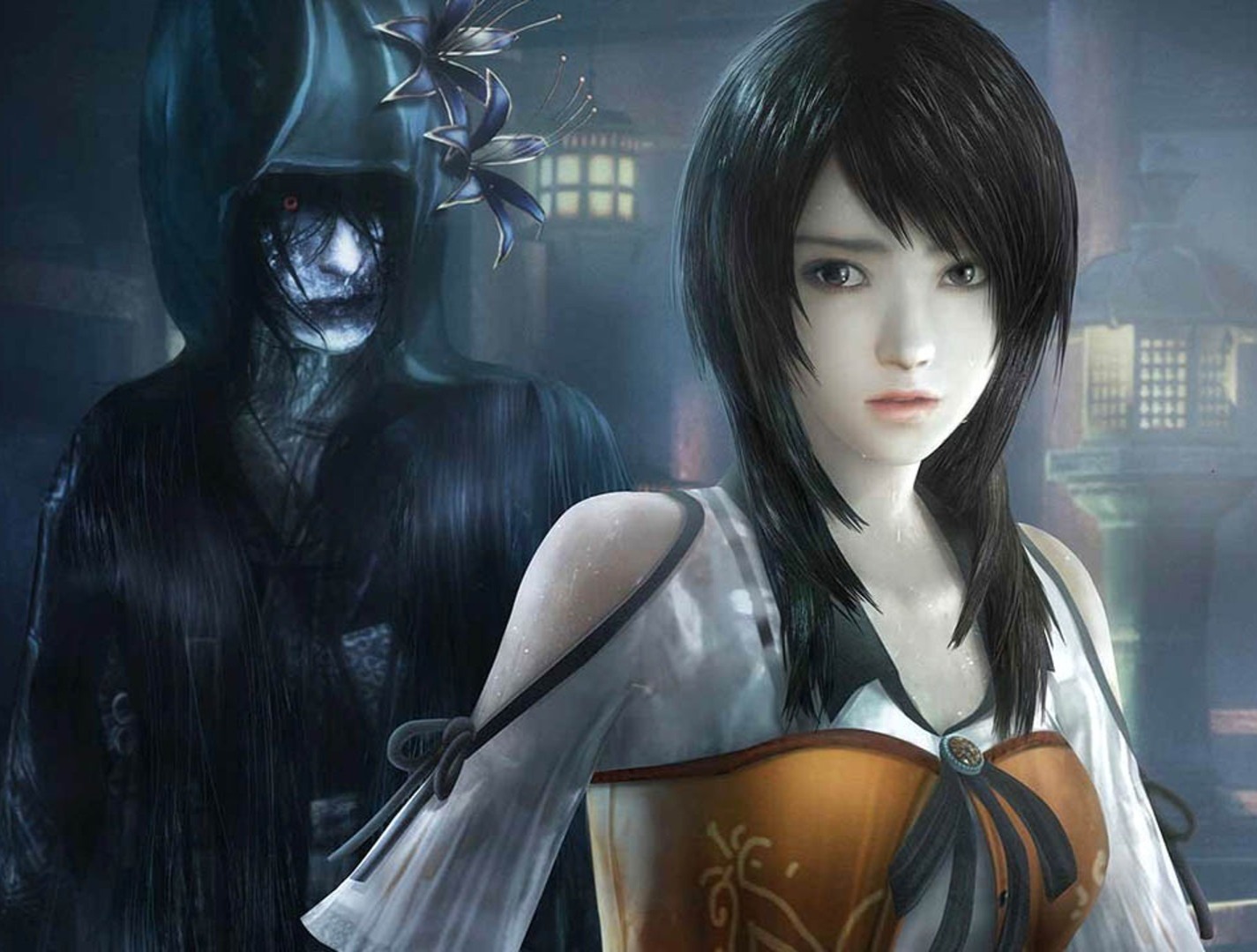 FATAL FRAME / PROJECT ZERO: Maiden of Black Water Deluxe Edition bg