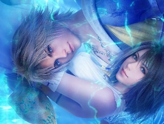 Final Fantasy X/X-2 HD Remaster bg