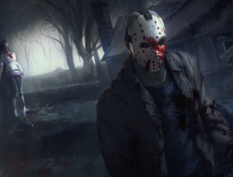 Friday the 13th: The Game bg