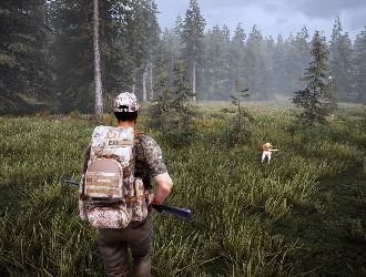 Hunting Simulator 2 bg