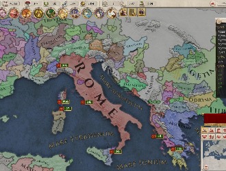 Imperator: Rome - Deluxe Edition Upgrade Pack bg