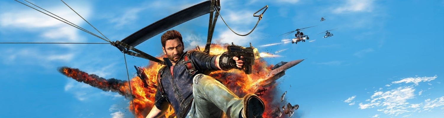 Just Cause 3 US PS4 CD Key