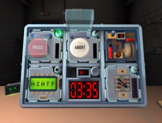 keep calm and nobody explodes free
