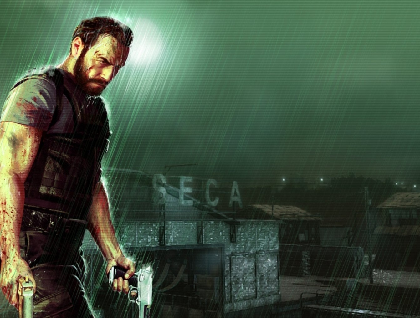 Max Payne 3 bg