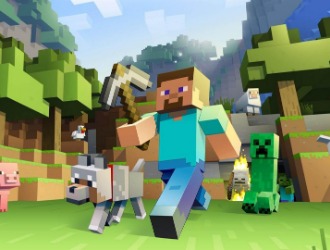 Minecraft: Story Mode - A Telltale Games Series bg