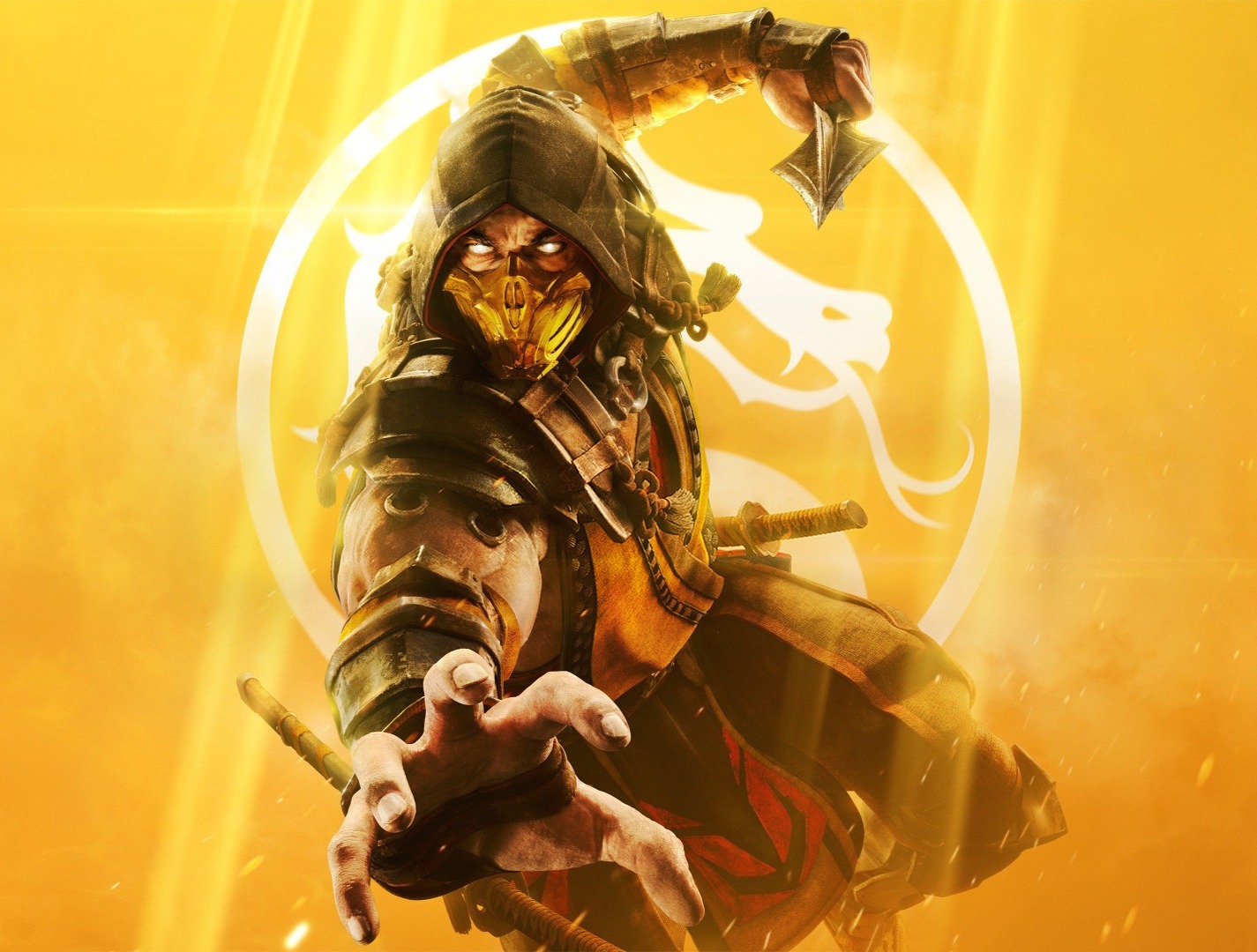 Mortal Kombat 11 Ultimate Edition PS4 bg