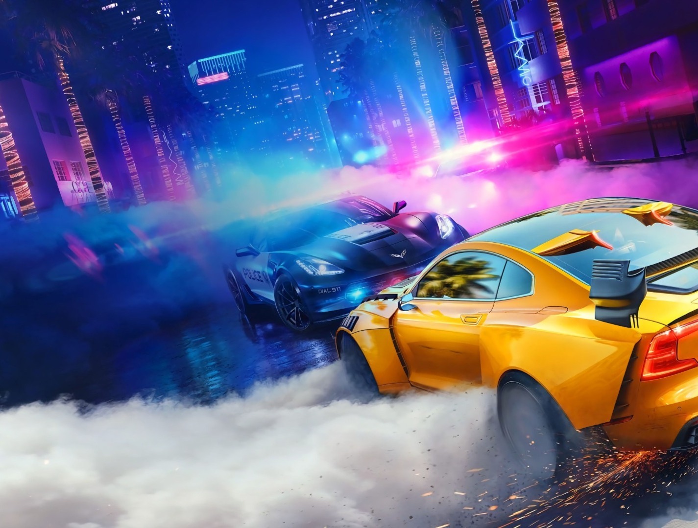 Need For Speed: Heat Xbox bg