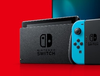 Nintendo Switch bg