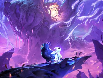 Ori and the Will of the Wisps bg