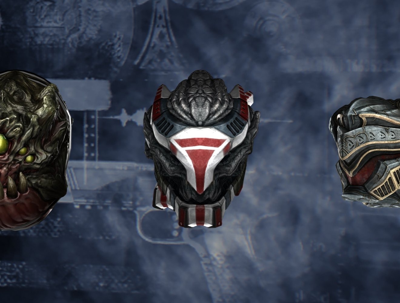 Payday 2 masks pack фото 49