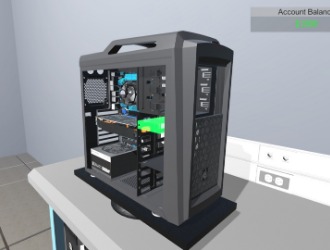 PC Building Simulator bg