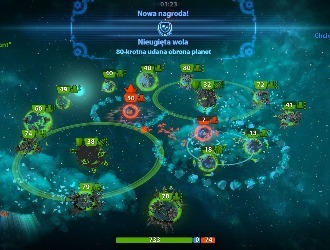 Planets Under Attack VIP bg