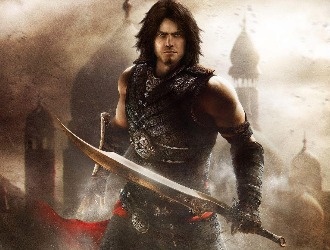 Prince of Persia The Forgotten Sands VIP bg