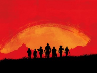 Red Dead Redemption 2 bg