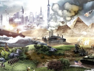 Sid Meier's Civilization IV bg