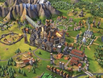 Sid Meier's Civilization VI - Australia Civilization & Scenario Pack DLC bg