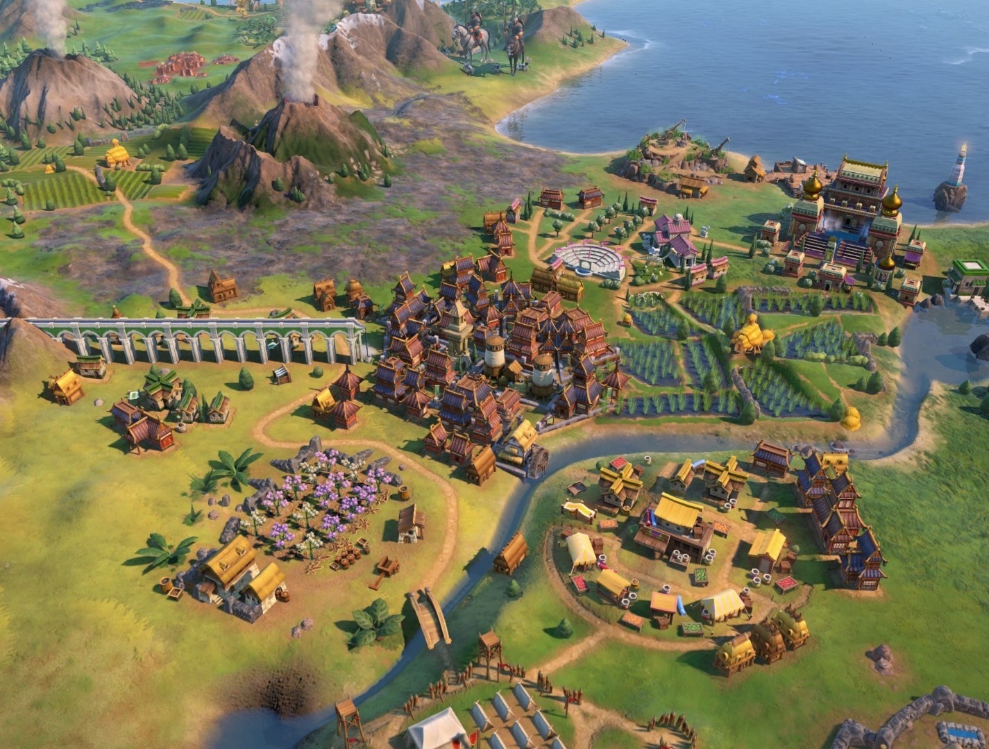 Civilization vi steam key фото 77