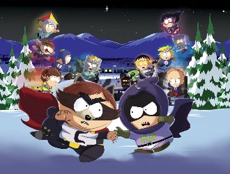 South Park: The Fractured But Whole bg