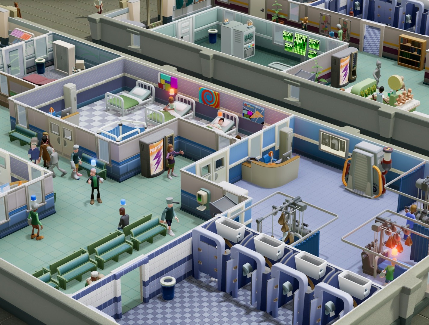 two point hospital steam download