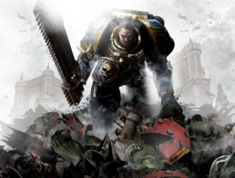Warhammer 40,000: Space Marine bg