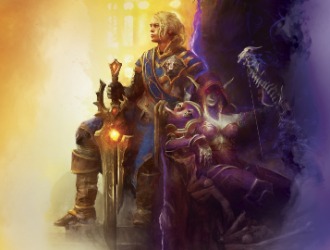 World of Warcraft: Battle for Azeroth bg