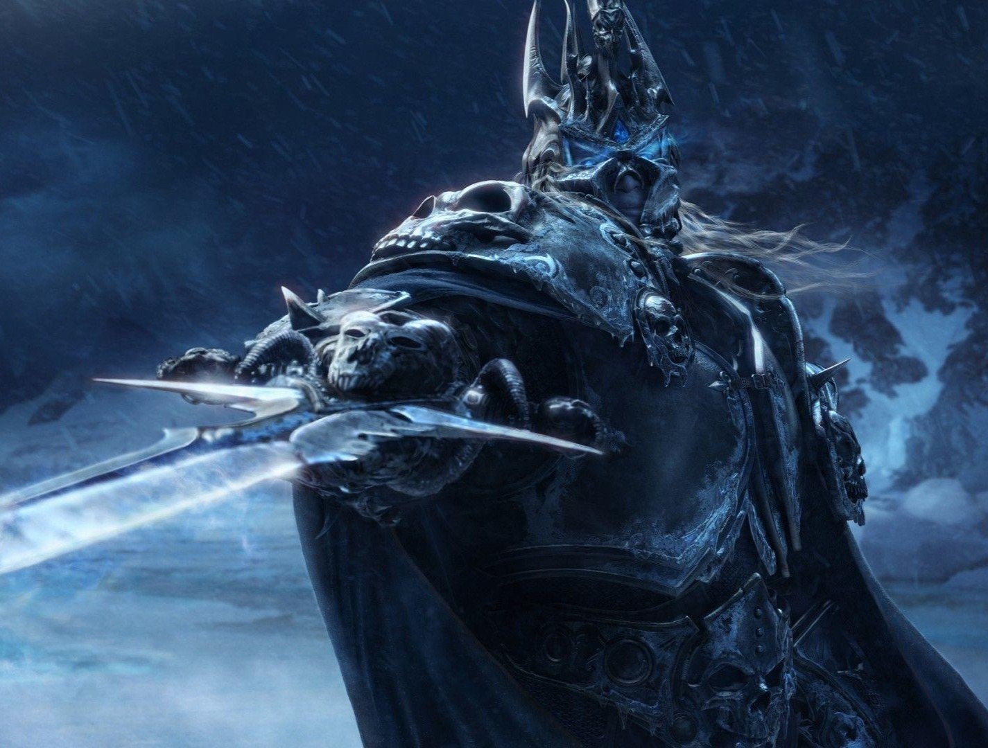 World of Warcraft: Wrath of the Lich King Classic - Northrend Heroic Upgrade bg
