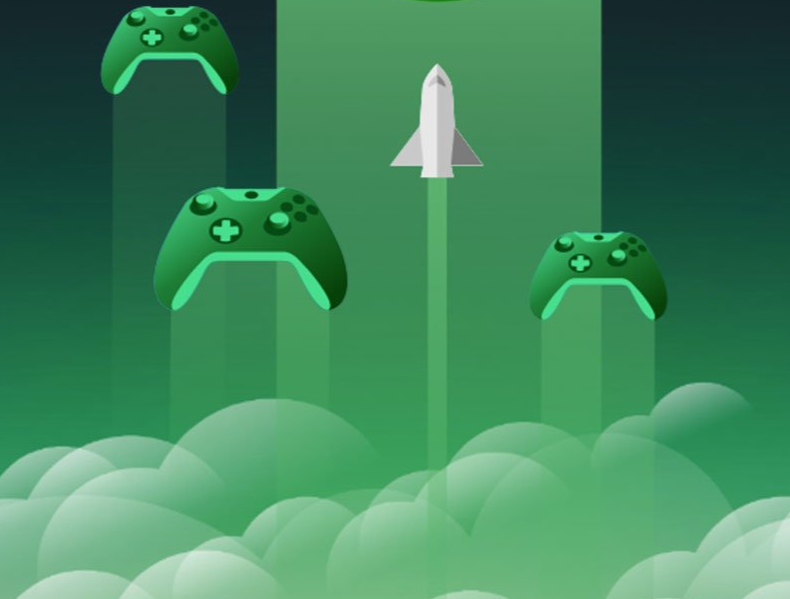 Xbox Game Pass 30 days XBOX One bg
