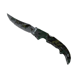 Falchion Knife Boreal Forest Cs Go スキン For Free Gamehag