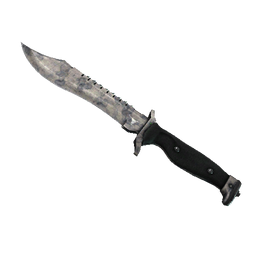 ★ Bowie Knife | Stained logo