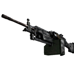 Souvenir M249 | Contrast Spray logo