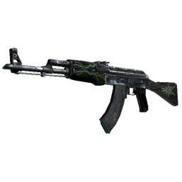 AK-47 | Emerald Pinstripe logo