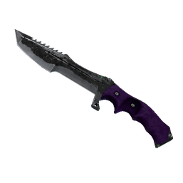 ★ Huntsman Knife | Ultraviolet logo