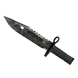 ★ M9 Bayonet | Stained logo
