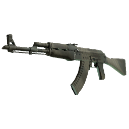 Souvenir AK-47 | Safari Mesh logo