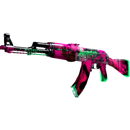 AK-47 | Neon Revolution logo