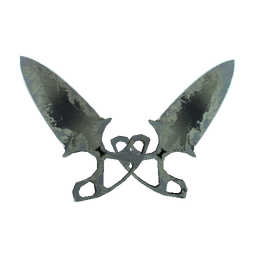 ★ StatTrak™ Shadow Daggers | Scorched logo