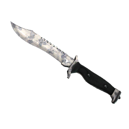 ★ StatTrak™ Bowie Knife | Stained logo