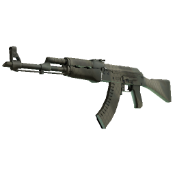 AK-47 | Safari Mesh logo