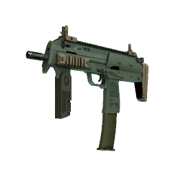 MP7 | Groundwater logo